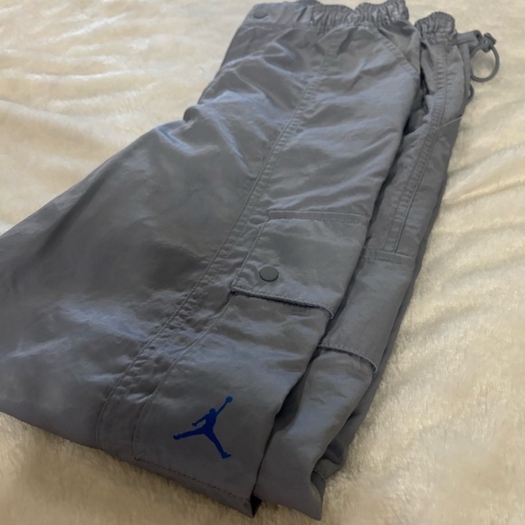 Nike Jordan Heritage Women's Utility Track Pants DJ2650 Grey - small - Picture 6 of 6